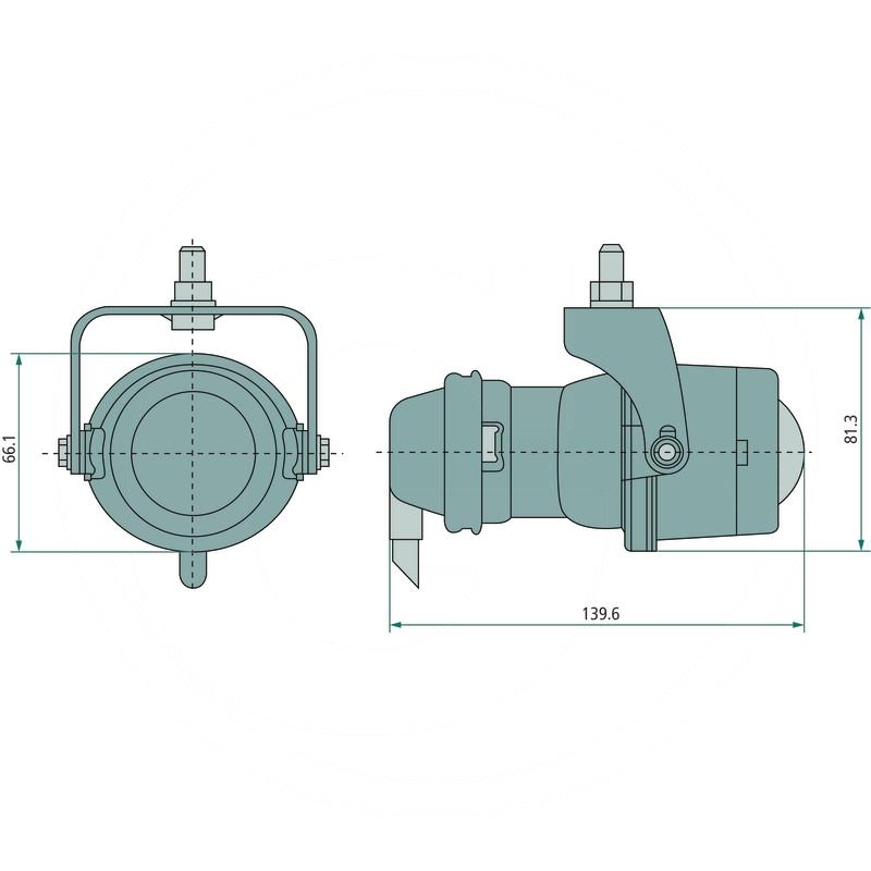 Hella Work light | zdjęcie nr 2